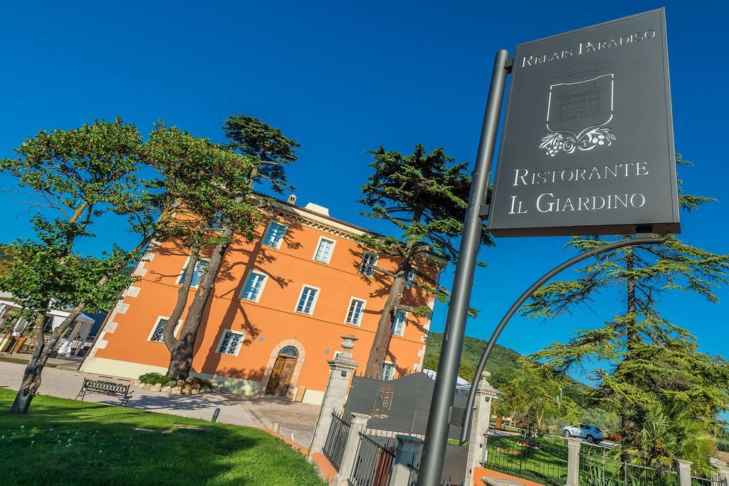 Relais Paradiso & 4* Marcellano